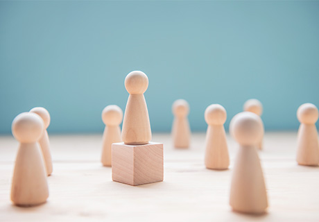 Balanced Team Model - Be One Too