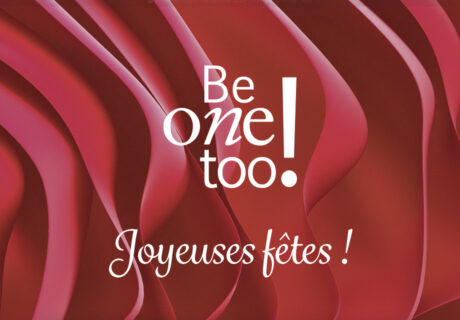 Be One Too vous souhaite de Joyeuses fetes